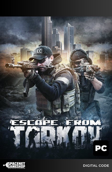 Escape From Tarkov CD-Key